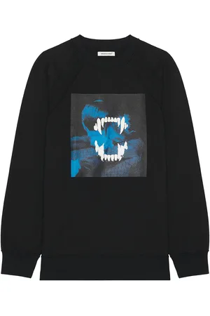UNDERCOVER Teeth Reversible Sweatshirt in
