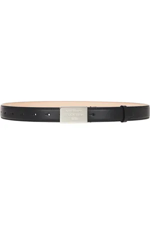 Acne Studios 1996 Plaque Belt in