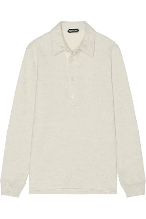 Tom Ford Rugby Polo Sweater in