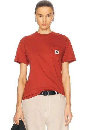 Carhartt Short Sleeve Pocket T-Shirt in