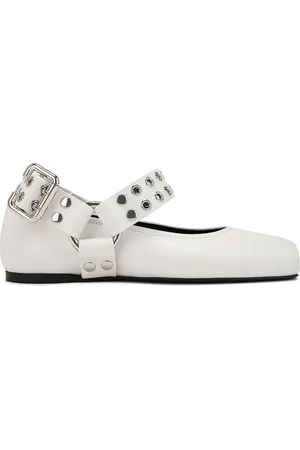 Alaïa Ballet Flat in