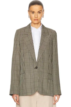Acne Studios Jukera Stewart Blazer in