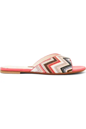 Missoni Alpha Slide in