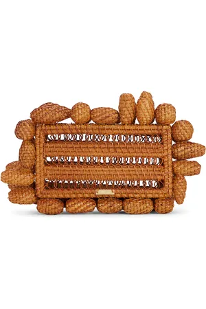 Cult Gaia Alira Clutch in