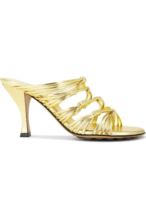 Bottega Veneta Blink Mule Sandal in