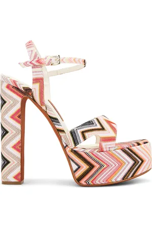Missoni Angela Heel in