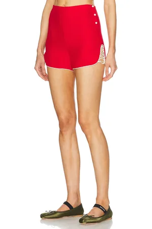 BODE Claret Short in