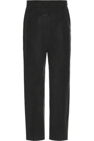 FEAR OF GOD Drawstring Wide Leg Pant in