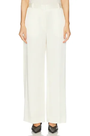 Totême Cuff Slit Trouser in