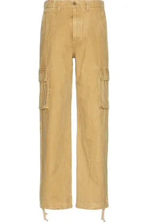 JOHN ELLIOTT Washed Corpus Cargo Pants in