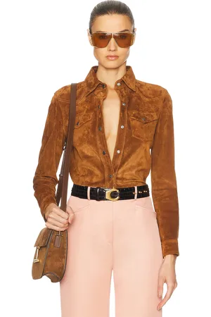 Tom Ford Western Shirt in