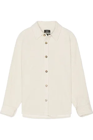 A.P.C. Surchemise Boris in
