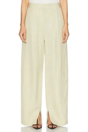 Jil Sander Wide Leg Trouser in