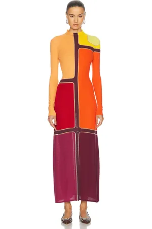 GABRIELA HEARST Apollonis Dress in