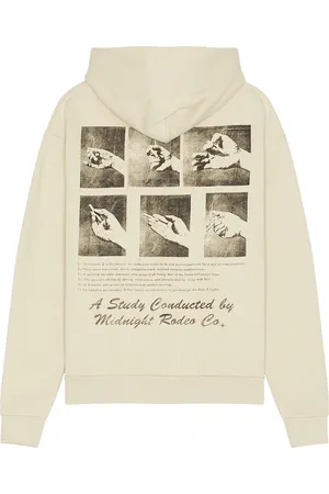 Midnight Cigarette Psychology Sweatshirt in