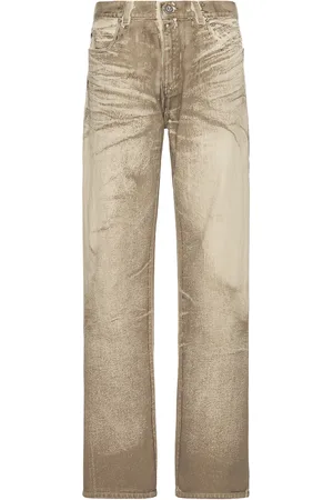 Balmain Regular Denim Pants in
