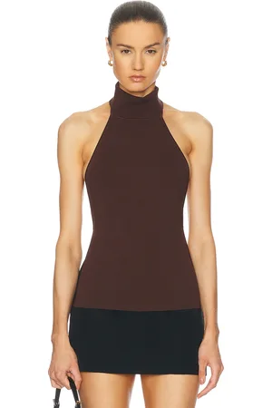 Cult Gaia Wake Knit Top in