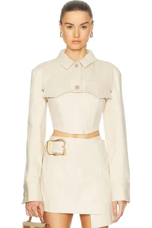 Cult Gaia Issa Jacket in