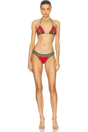 Akoia Swim Gibara Bikini Set in
