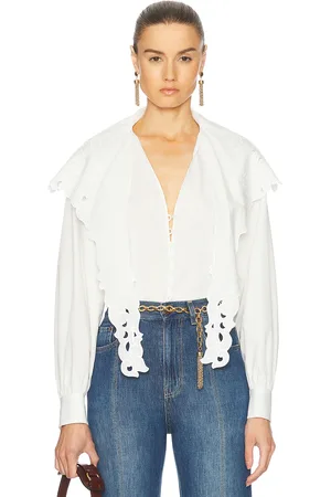 Chloé Long Sleeve Top in