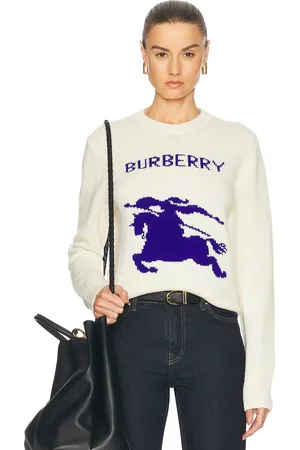 Burberry Crewneck Sweater in
