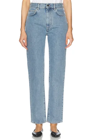 Loulou de Saison Wular Straight Leg in