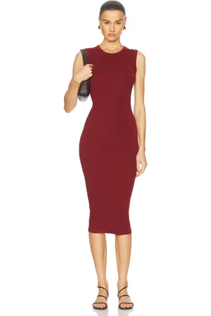 Flore Flore Esme Midi Dress in