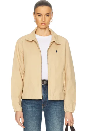 Ralph Lauren Canvas Windbreaker Jacket in