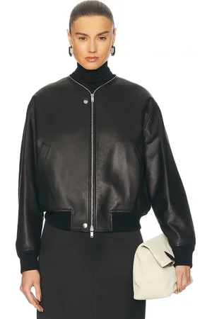 Jil Sander Bomber Jacket in