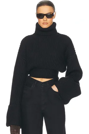 Helsa Esti Turtleneck Sweater in