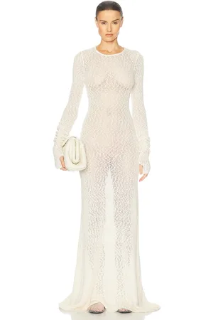 Helsa Tatum Maxi Knit Dress in