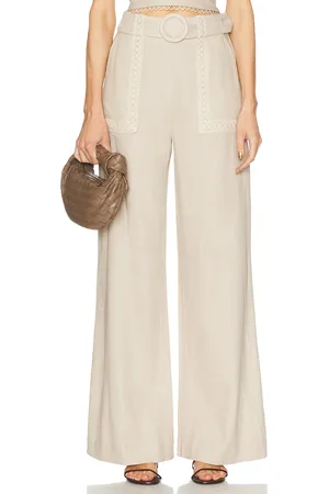 PATBO Candy Linen Pant in