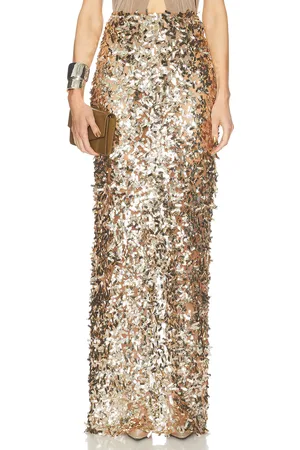 Ilkyaz Ozel Sirena Skirt in