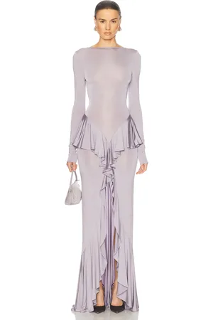 Helsa Amala Jersey Dress in