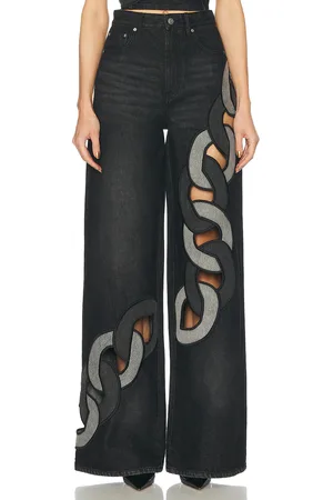 AREA Wide Leg in