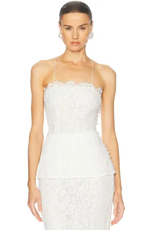 Helsa The Forever Audrey Lace Camisole in