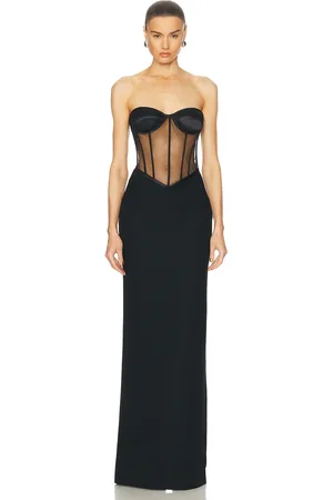 Ilkyaz Ozel Tara Gown in