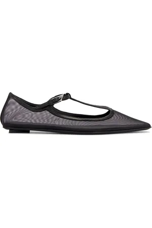 The Attico Juno Ballerina Flat in