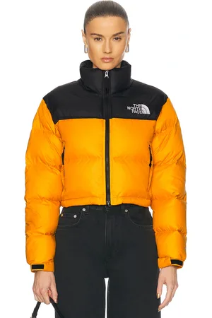 The North Face Nuptse Short Jacket in