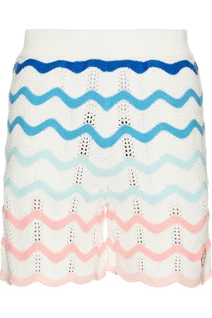 Casablanca Wave Shorts in