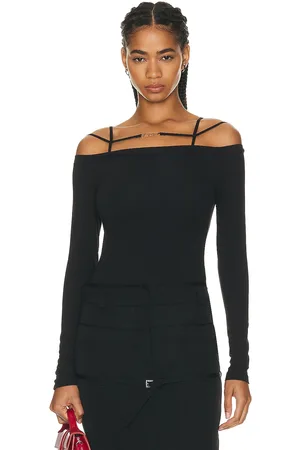 Jacquemus Le T-shirt Sierra Top in