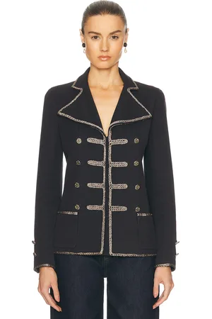 CHANEL Vintage Napoleon Blazer in