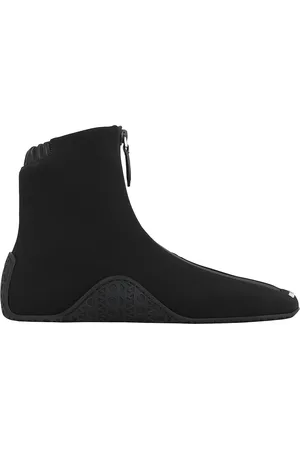 Alaïa Ankle Sneakers in