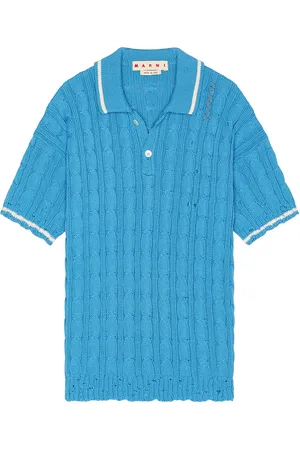 Marni Polo Neck Top in