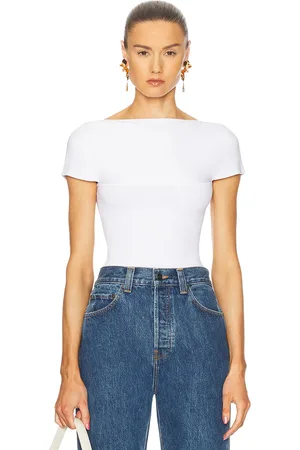 Khaite Basile Bodysuit in