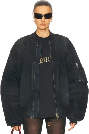 Balenciaga Bomber Jacket in