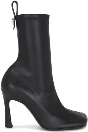 The Attico Mia 95mm Ankle Boot in