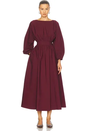 GABRIELA HEARST Ahmose Dress in