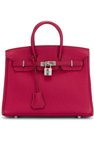Hermès Togo Birkin 25 Handbag in
