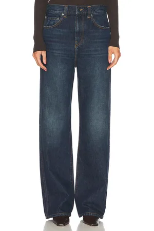 Khaite Bonnie Straight Leg in